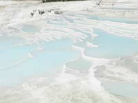 Türkei;Pamukkale